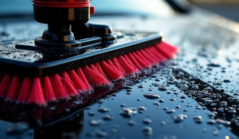 Sistema di lavaggio robotizzato