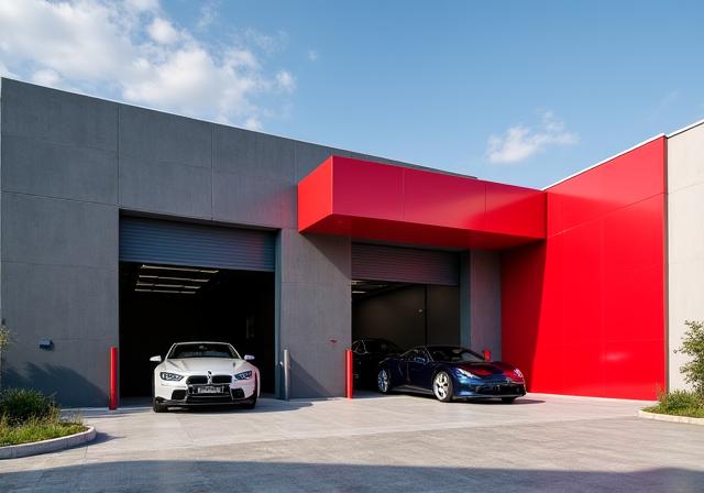 Sede di Gearwash Automazione a Roma